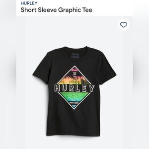 Hurley Graphic Tee